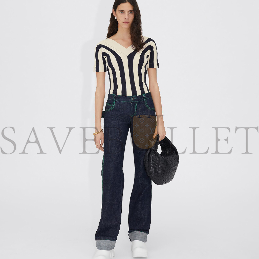 bo*te*ga Ve*ne*ta teen jodie 690225vcpp01229 (36*21*13cm)